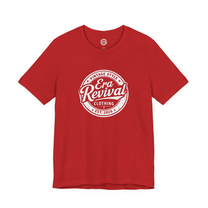 Era Revival Clothing Logo Tee