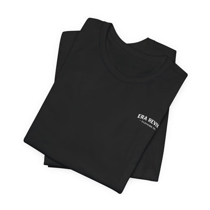 Sasquatch Cyclist Graphic Tee
