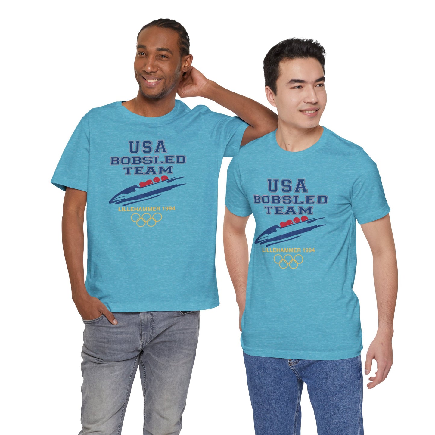 1994 USA Bobsled Team Tee