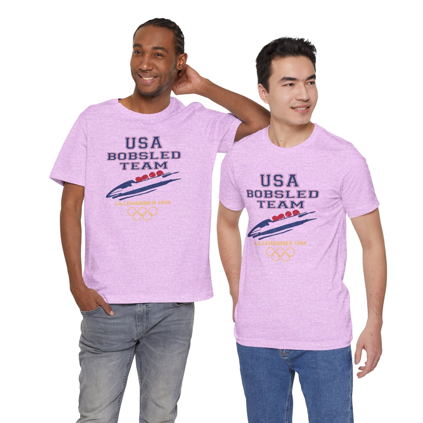 1994 USA Bobsled Team Tee