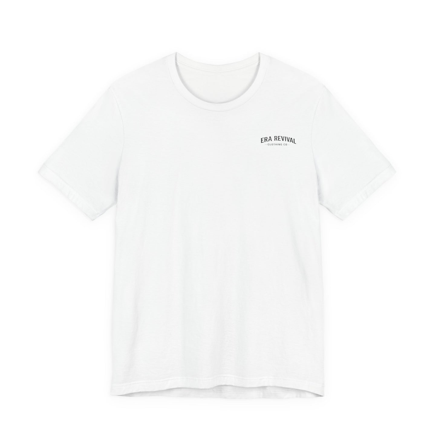 Sasquatch Snowboarder Graphic Tee
