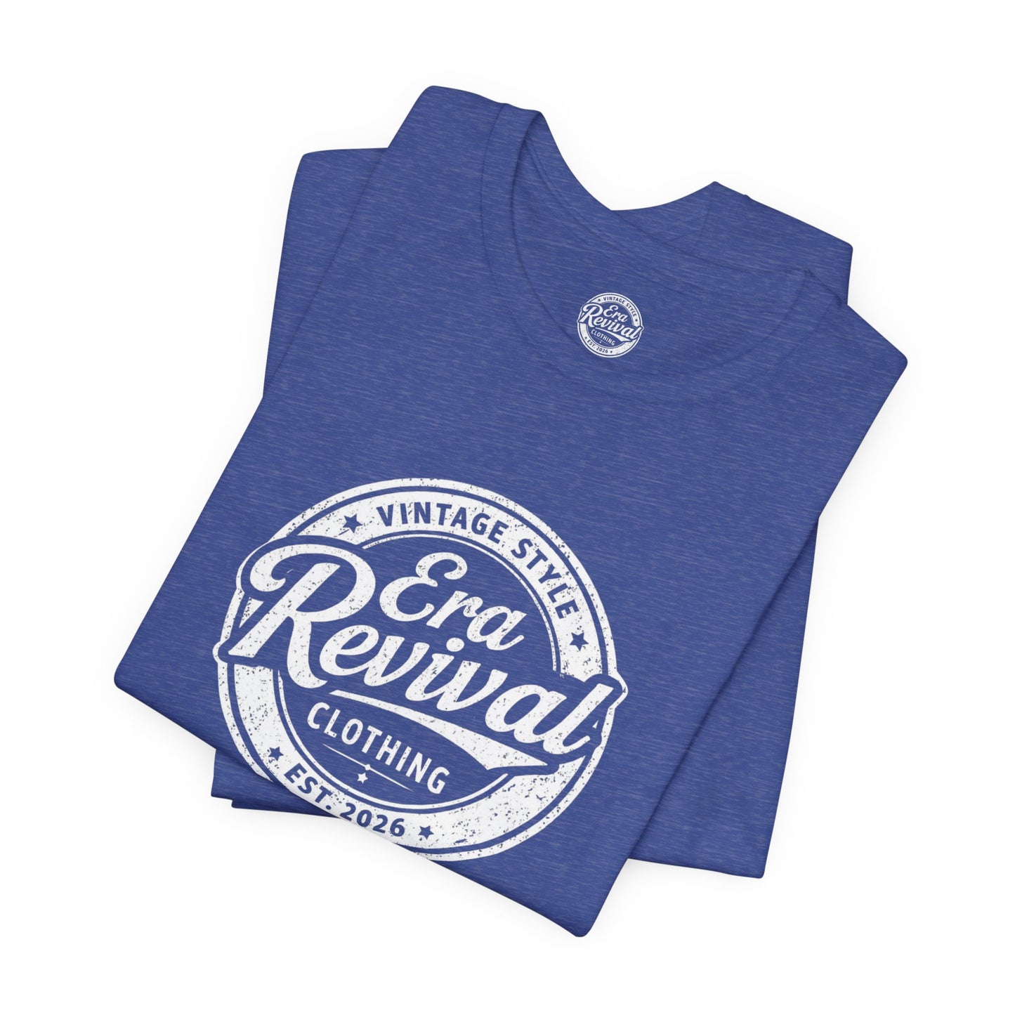 Era Revival Clothing Logo Tee