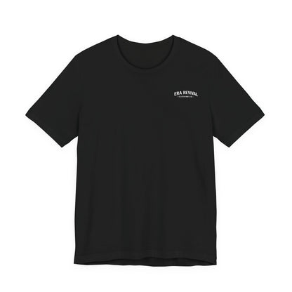 Sasquatch Cyclist Graphic Tee