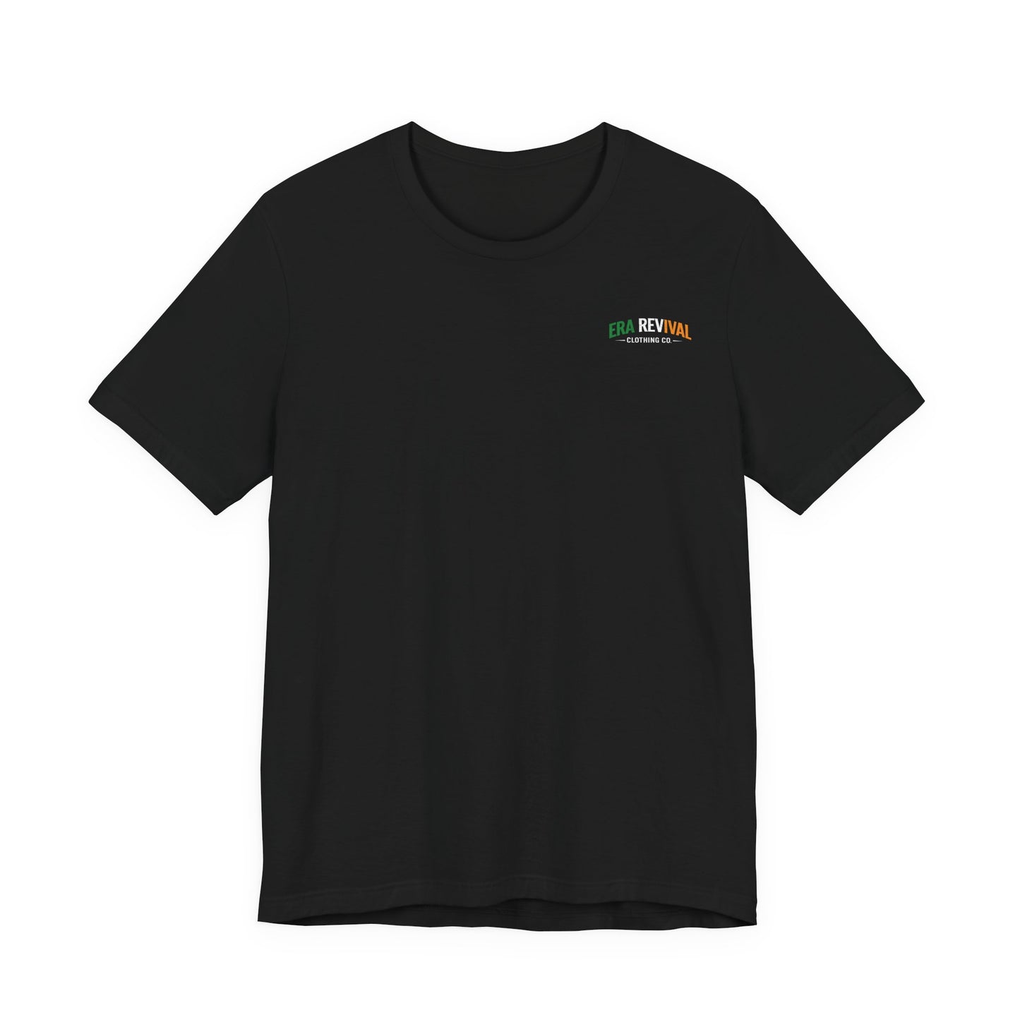 Firefighter Irish American Shield T-Shirt