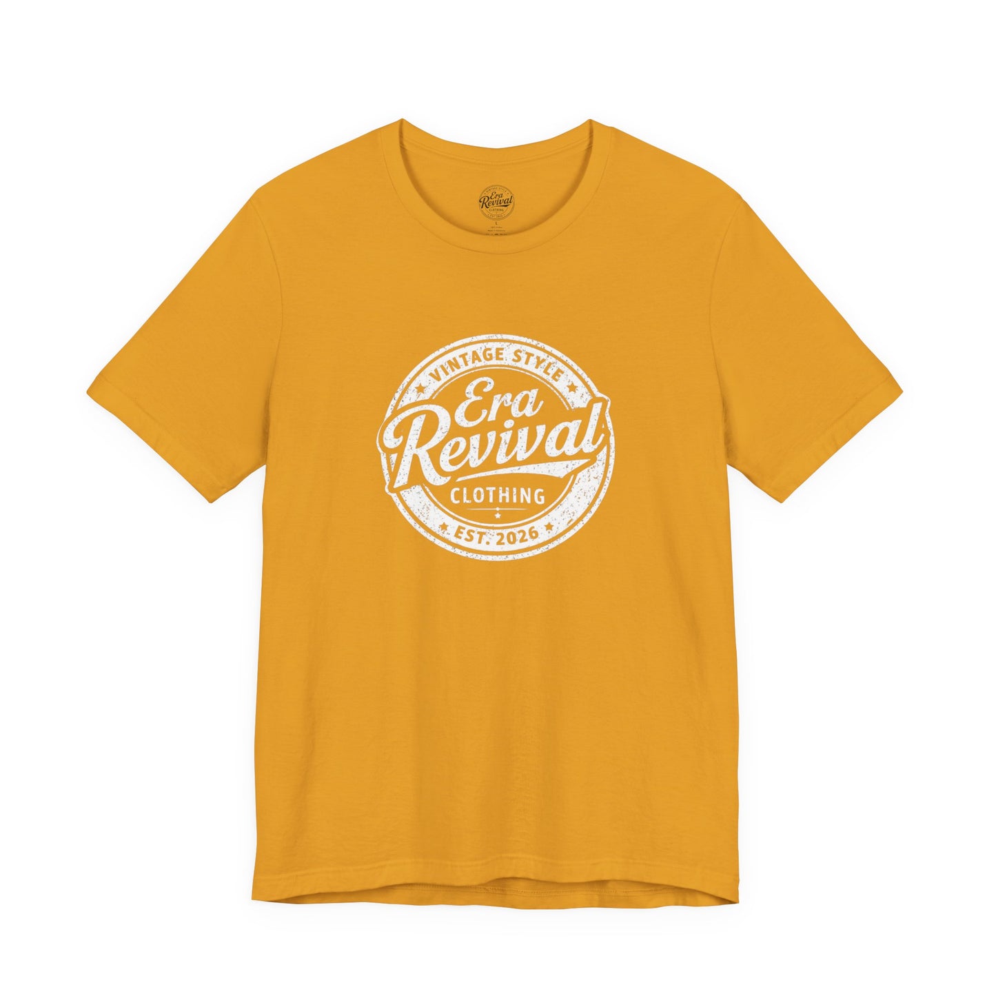 Era Revival Clothing Logo Tee
