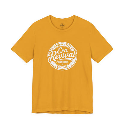 Era Revival Clothing Logo Tee