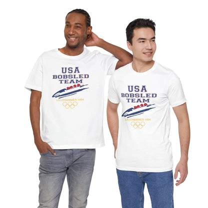1994 USA Bobsled Team Tee