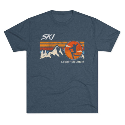 Copper Mountain Ski T-Shirt